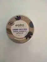 ENDRO - Crème anti-âge rides, fermeté et éclat