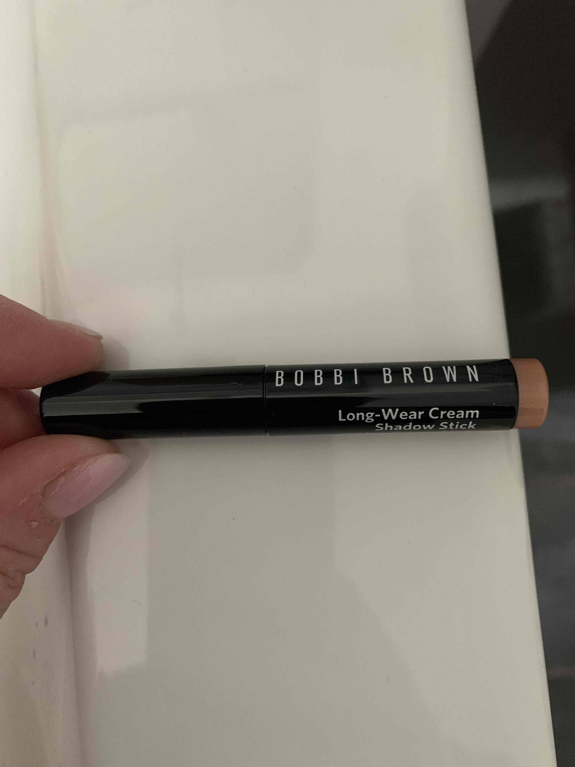 BOBBI BROWN - Long wear cream - Shadow stick