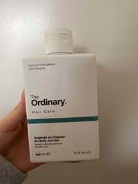 THE ORDINARY - Hair Care - Sulphate 4% cleanser for body and hair