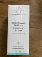 DRUNK ELEPHANT - Shaba complex - Sérum pour les yeux