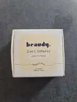 BEAUDY - 2 en 1  Enfants - Savon amande & cacao
