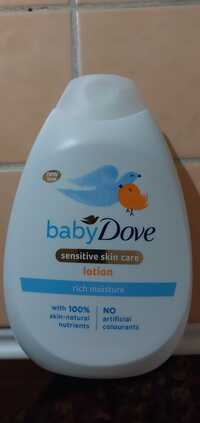 BABY DOVE - Sensitive skin care - Lotion