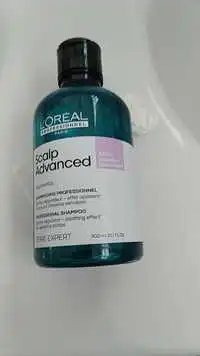 L'ORÉAL - Scalp advanced - Shampooing professionnel