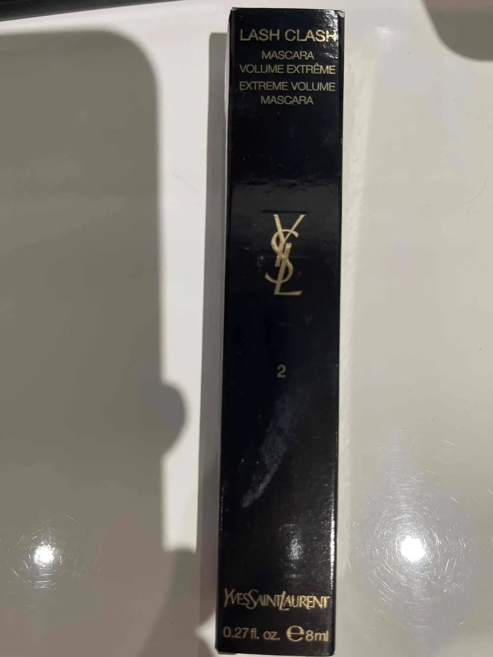 YVES SAINT LAURENT - Lash Clash - Mascara  volume extrême