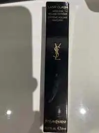 YVES SAINT LAURENT - Lash Clash - Mascara  volume extrême