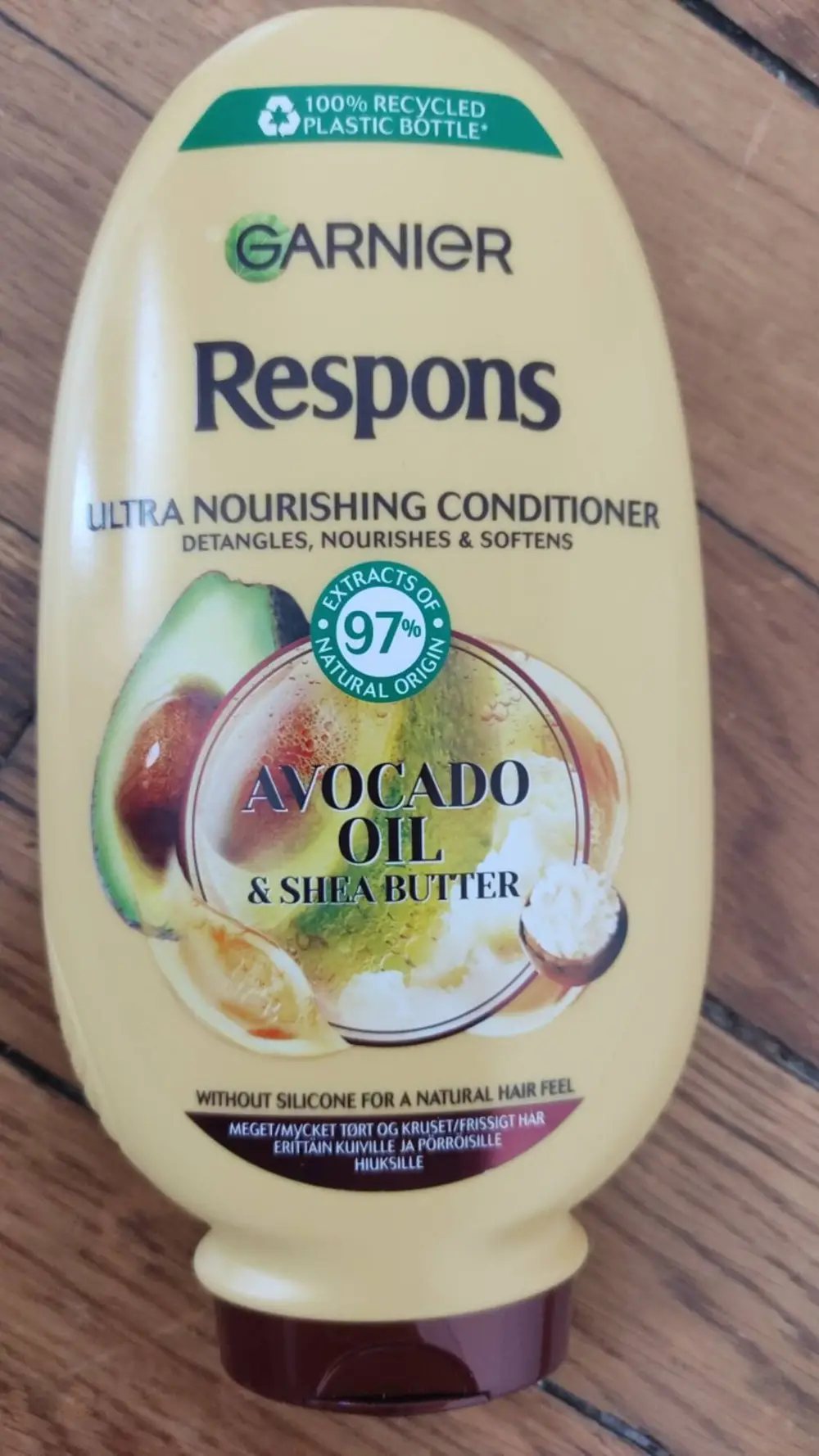 GARNIER - Respons - Ultra nourishing conditioner