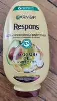 GARNIER - Respons - Ultra nourishing conditioner