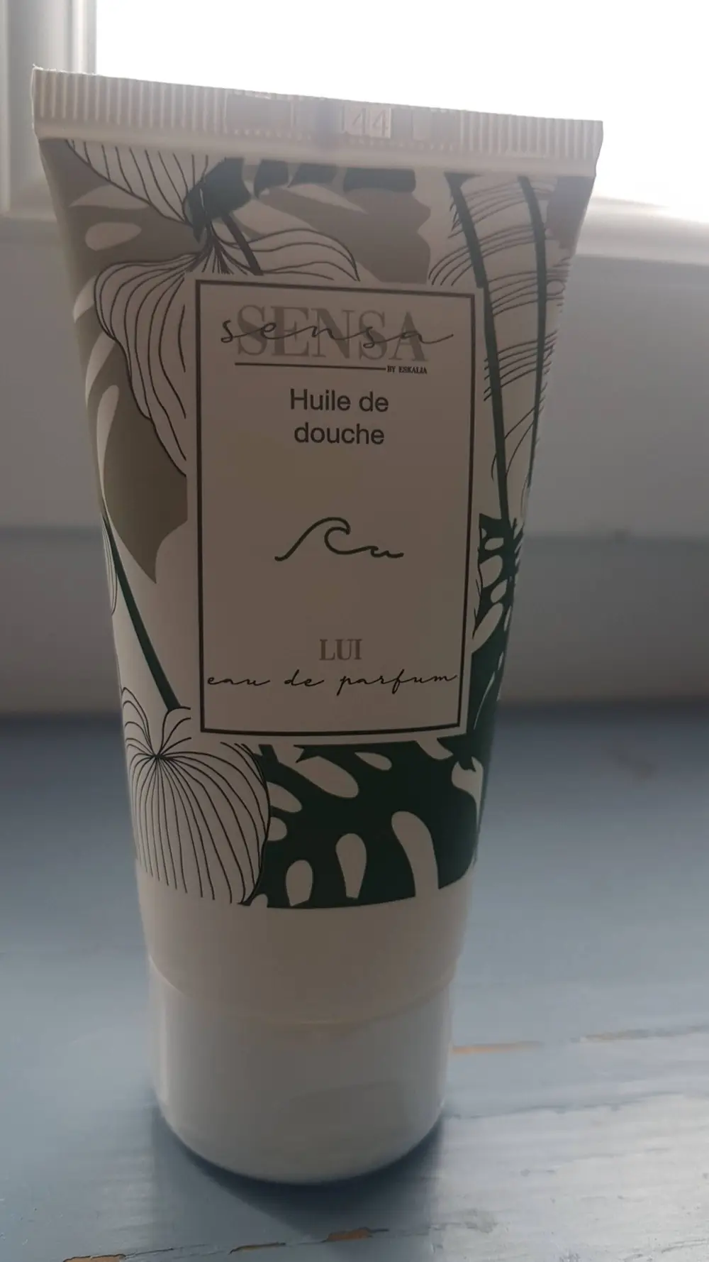SENSA - Lui - Huile de douche
