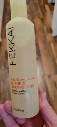 FEKKAI - Full blown volume - Shampooing