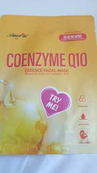 AMOR US - Coenzyme Q10 - Essence facial mask