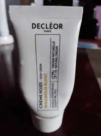 DECLÉOR - Magnolia blanc - Crème rosée 