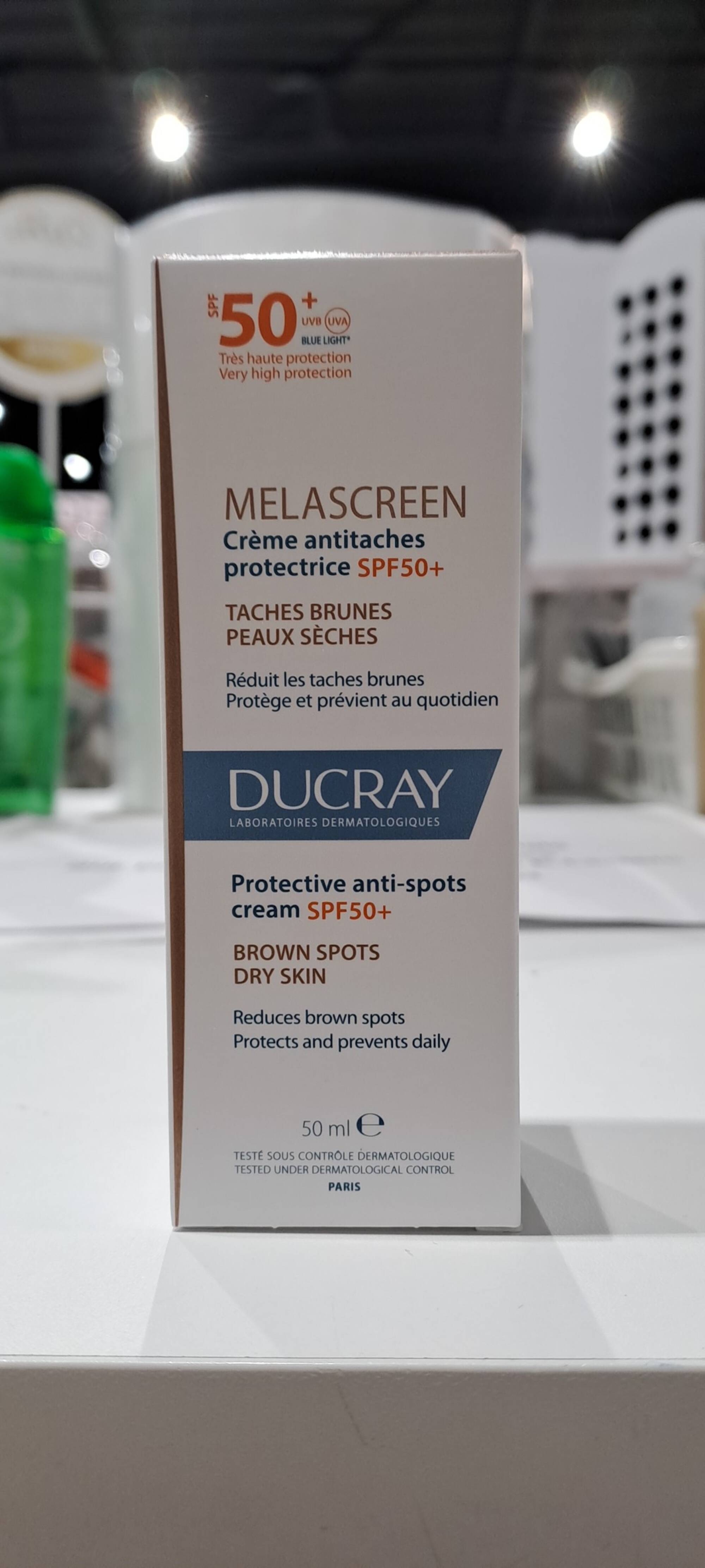 DUCRAY - Melascreen - Contour des yeux anti-taches