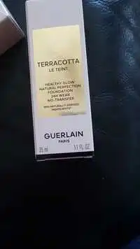 GUERLAIN - Terracotta le teint 