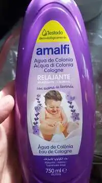 AMALFI - Eau de cologne