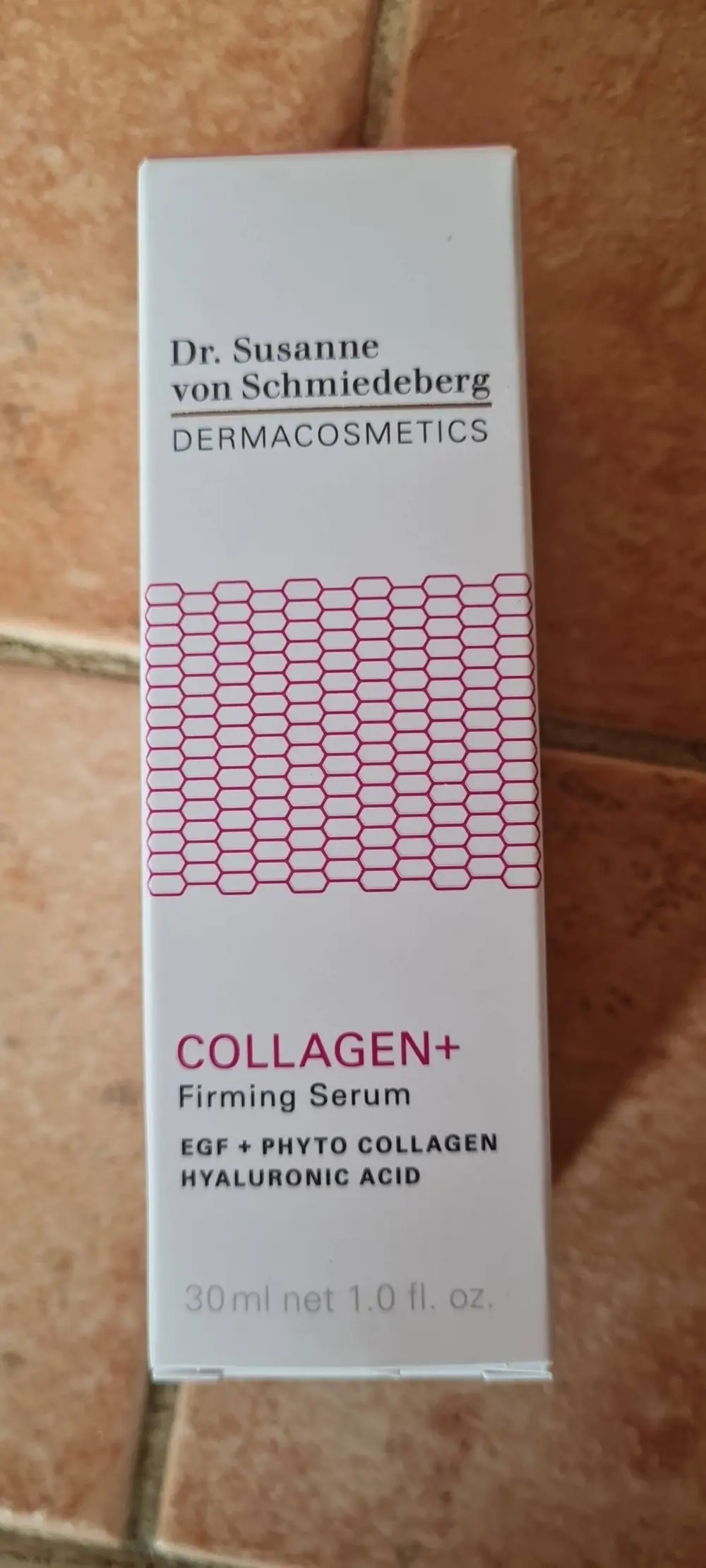 DR. SUSANNE - Collagen+ - Firming serum