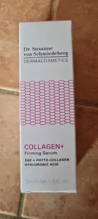 DR. SUSANNE - Collagen+ - Firming serum
