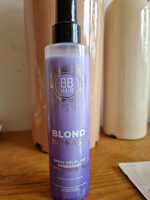 GENERIK - BB hair Blond biphase - Spray démêlant hydratant