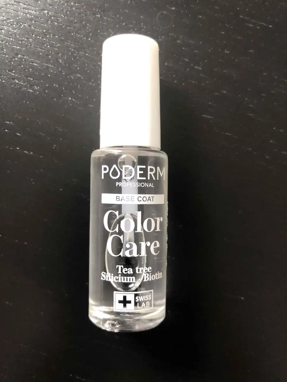 PODERM - Color care - Base coat