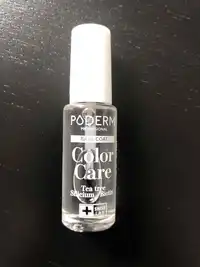 PODERM - Color care - Base coat