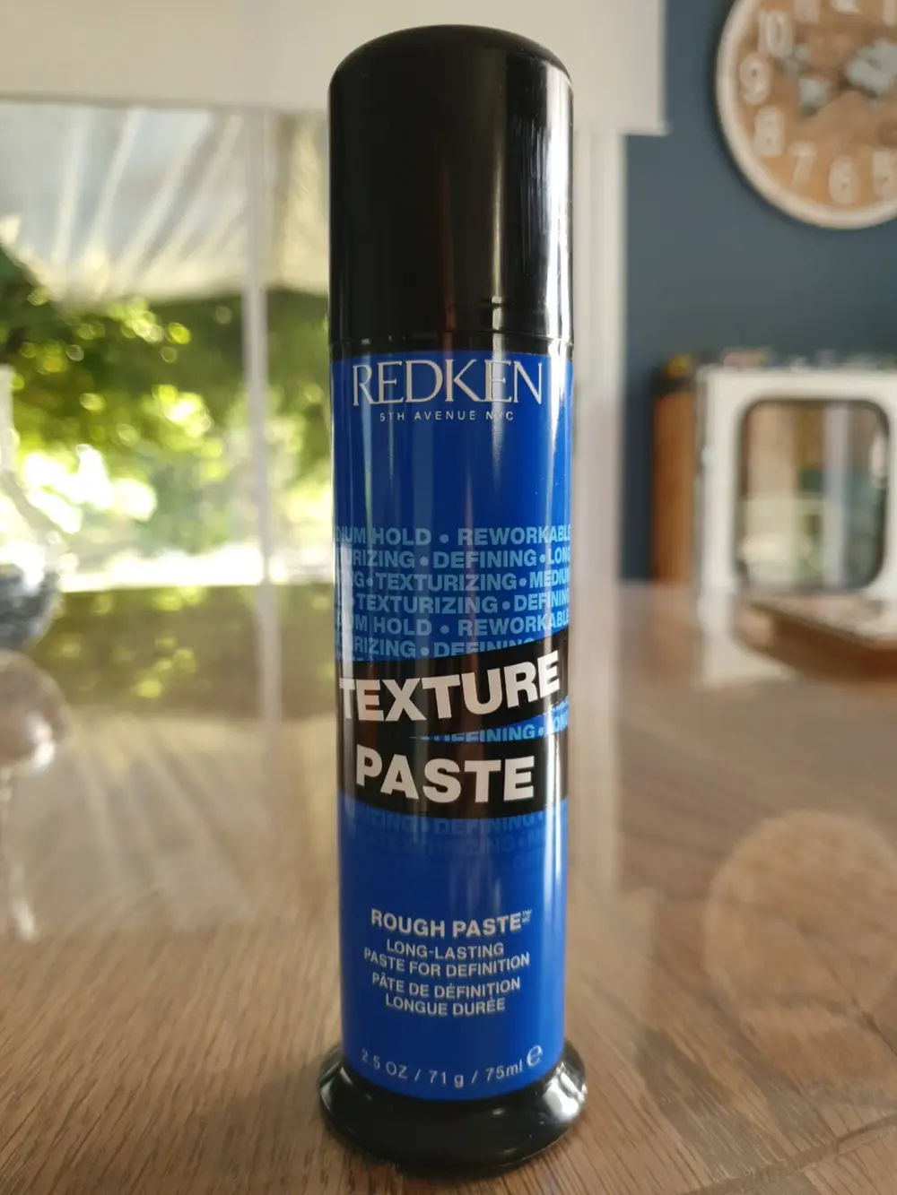 REDKEN - Texture paste - Pâte de définition longue durée