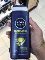 NIVEA MEN - Power 24h fresh effect 