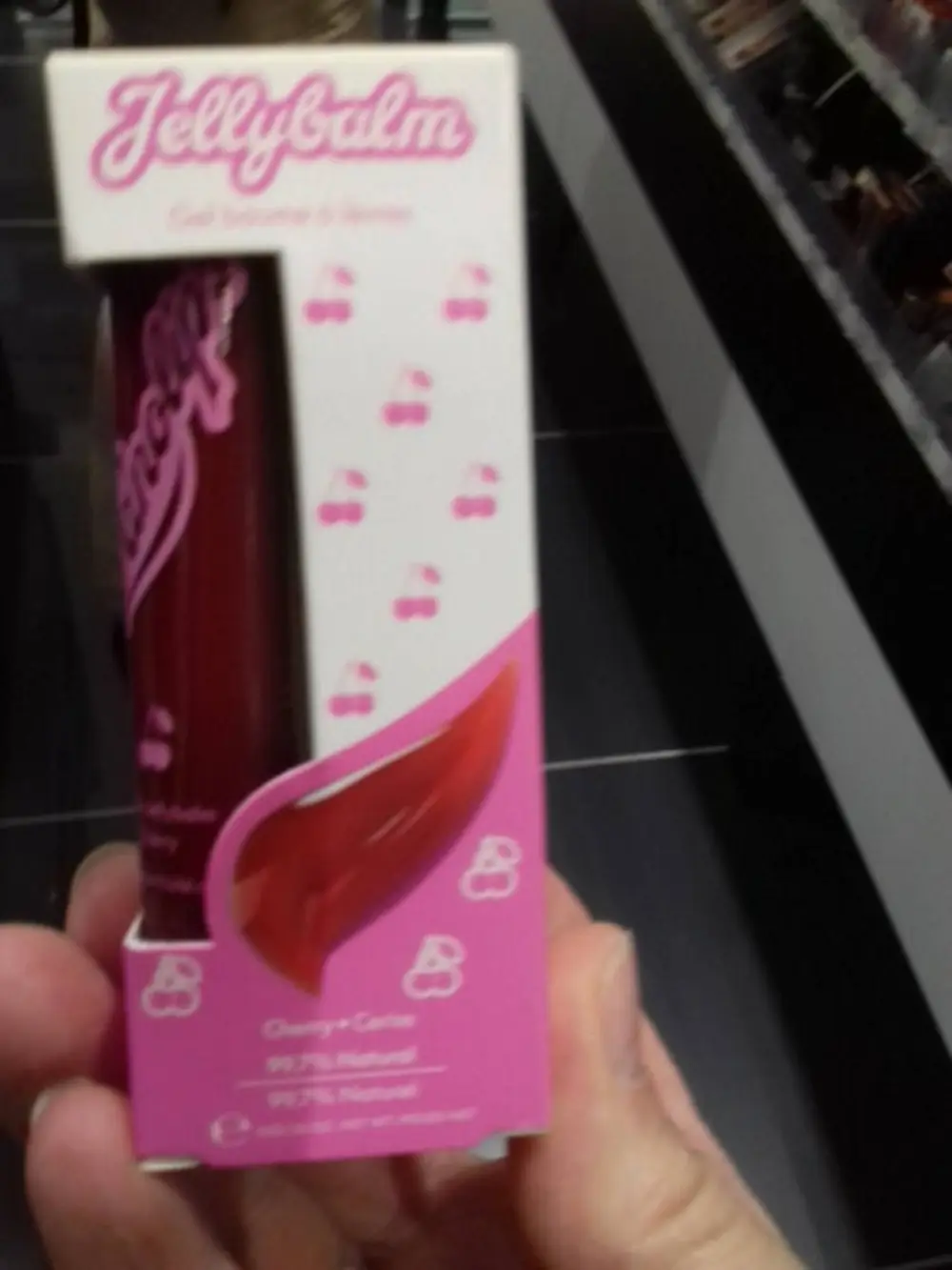 LANOLIPS - Gel baume à levres