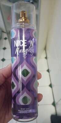 ACTION - Nice 'n' naughty brume parfumée
