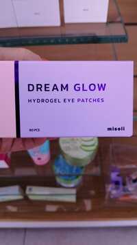 MISOLI - Dream glow hydrogel eye patches