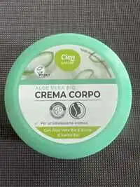 CIEN - Aloe vera - Crema corpo 