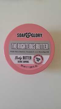 SOAP & GLORY - The rightteous butter