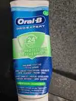 ORAL-B - Pro-expert menthe douce - Dentifrice 