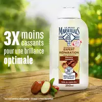 LE PETIT MARSEILLAIS - Le Petit Marseillais Shampoing Expert Réparation Huile de Jojoba Bio LE PETIT MARSEILLAIS