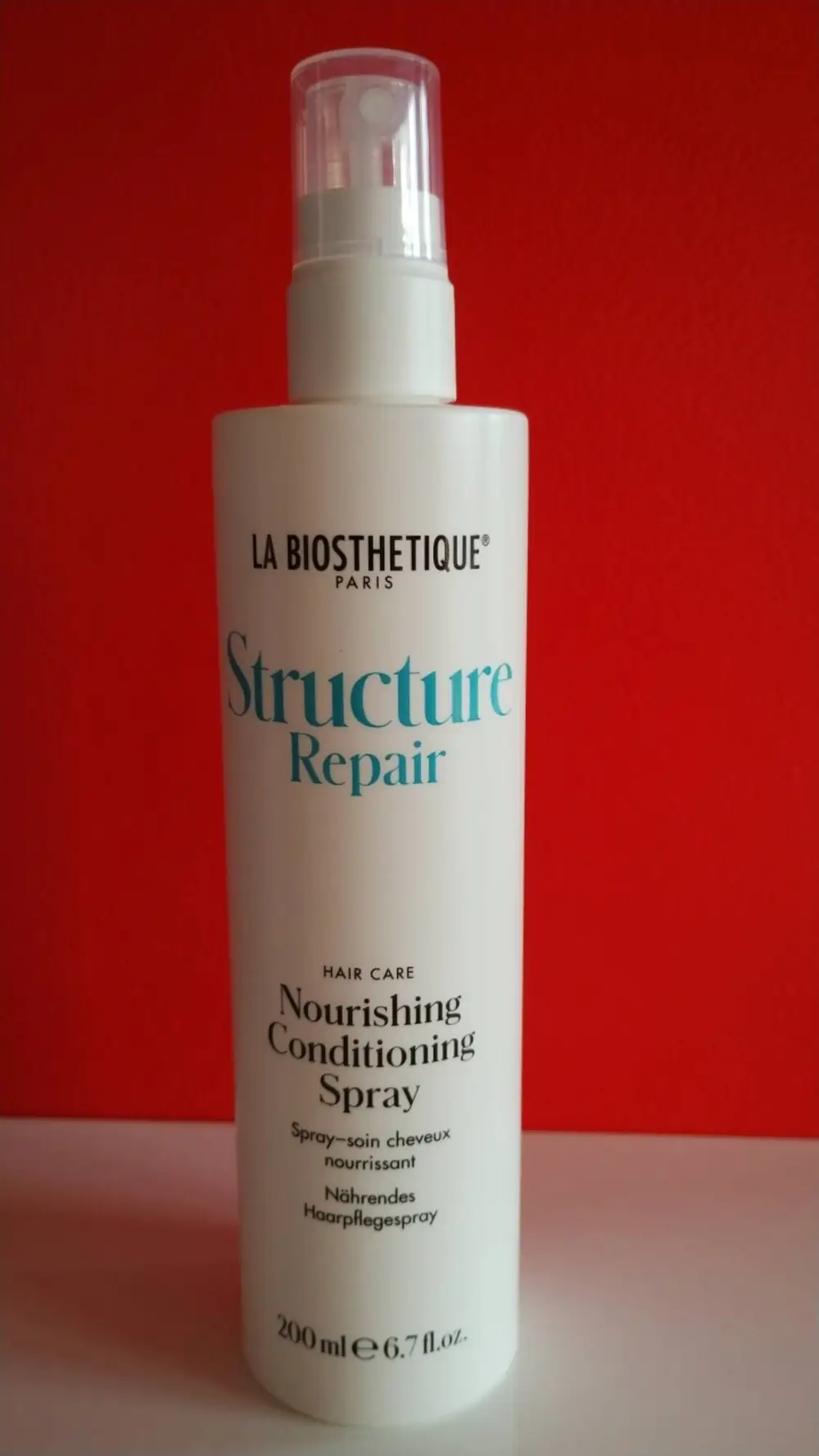 LA BIOSTHETIQUE - Structure repair - Spray soin cheveux