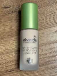 ALVERDE - Perfect cover foundation & concealer