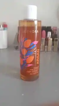 SEPHORA - Argan - Huile de douche