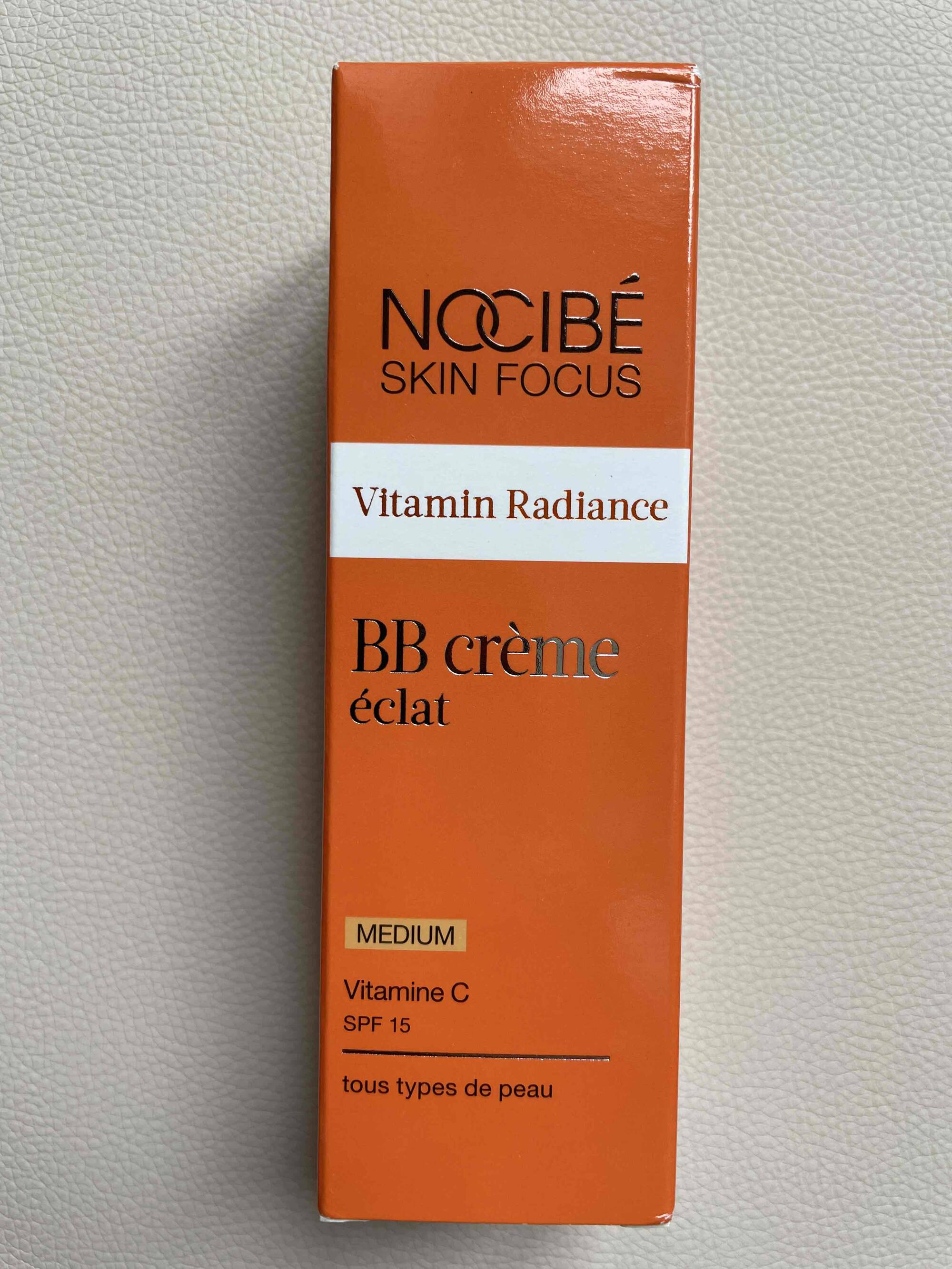 NOCIBÉ - Vitamin Radiance - BB crème éclat