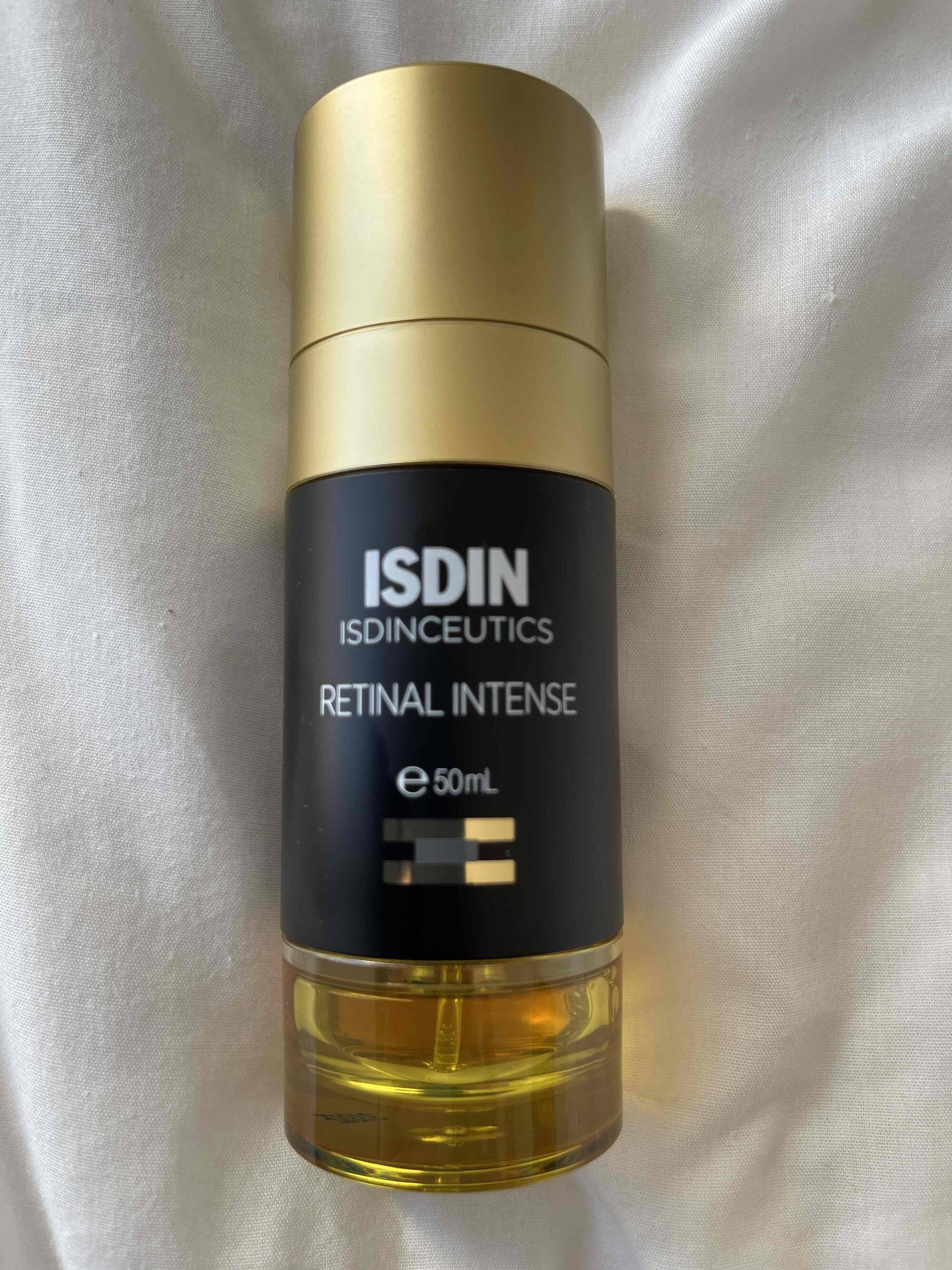 ISDIN - Isdinceutics - Retinal intense