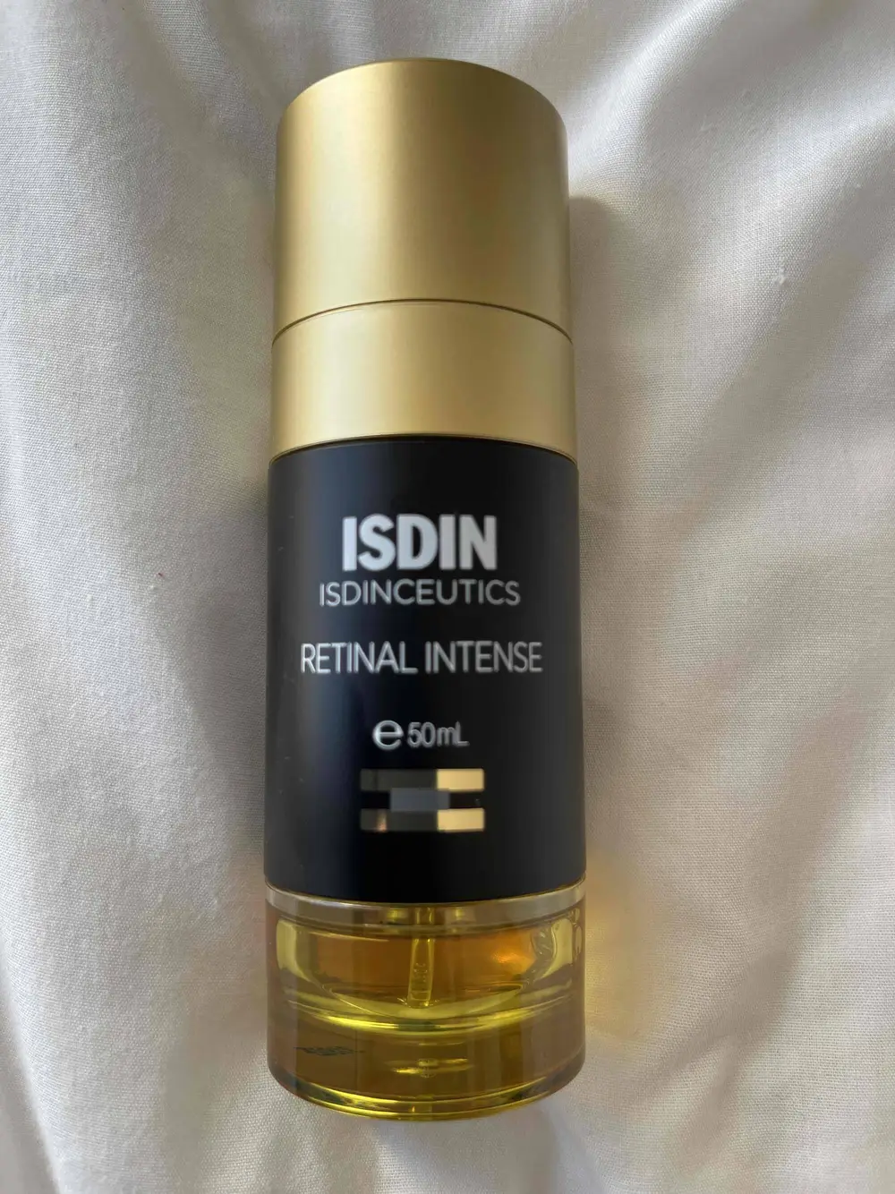 ISDIN - Isdinceutics - Retinal intense