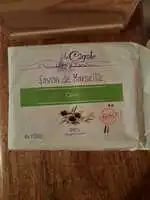 LA CIGALE - Olive - Savon de Marseille