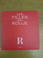 ROUJE PARIS - Les filles en rouje
