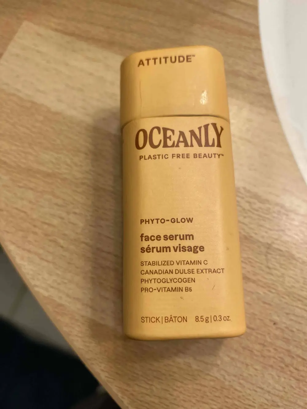OCEANLY - Phyto-glow - Sérum visage bâton