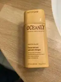 OCEANLY - Phyto-glow - Sérum visage bâton