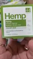 DR BOTANICAL - Hemp - Crème hydratante