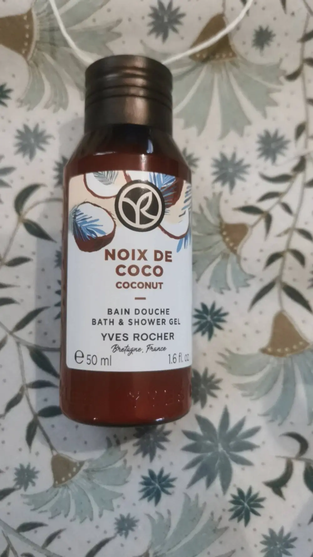 YVES ROCHER - Noix de coco - Bain douche