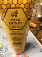 LAIKOU - Milk honey - Hand wax 