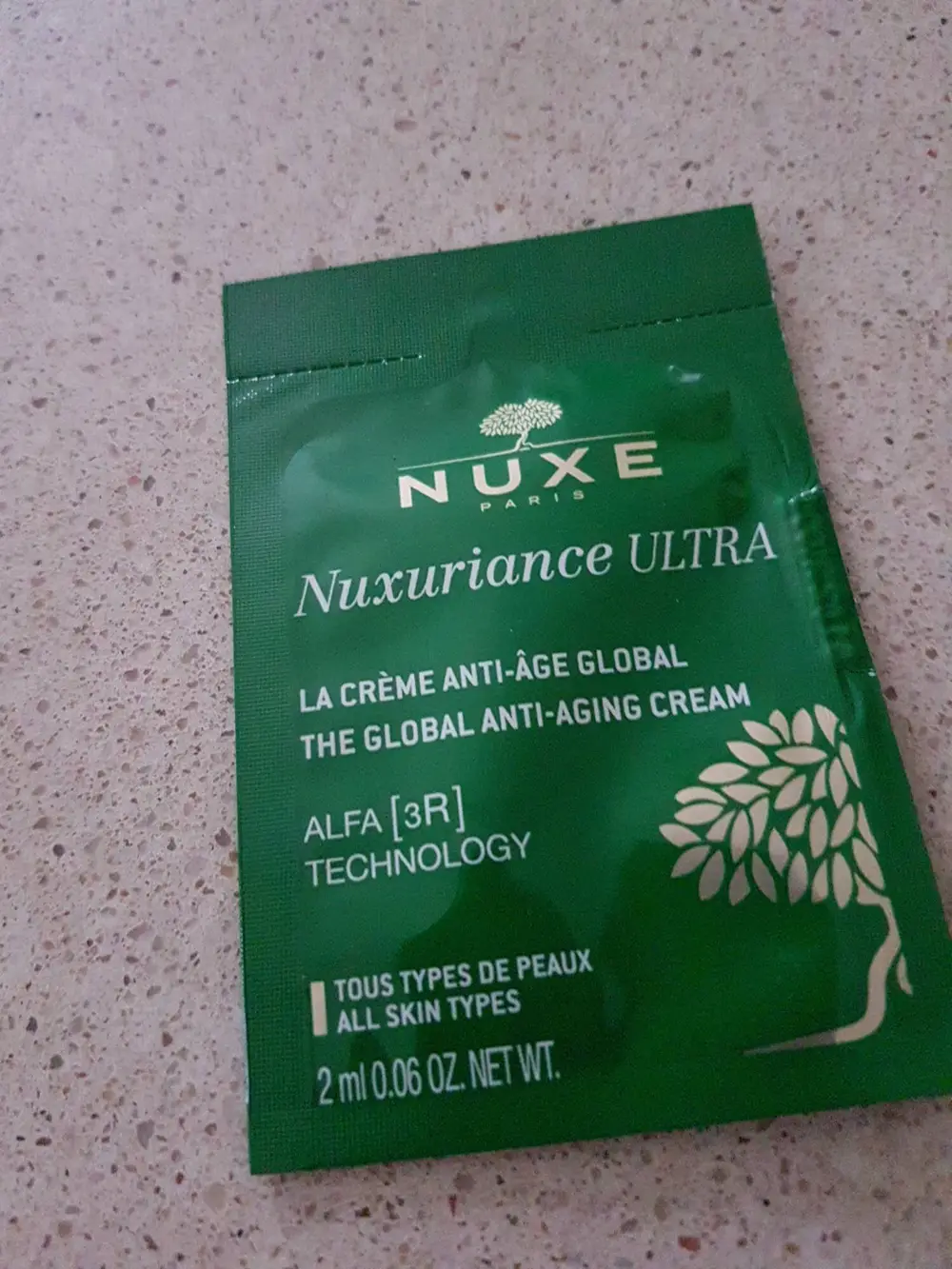 NUXE - Nuxuriance ultra - La crème anti-âge global