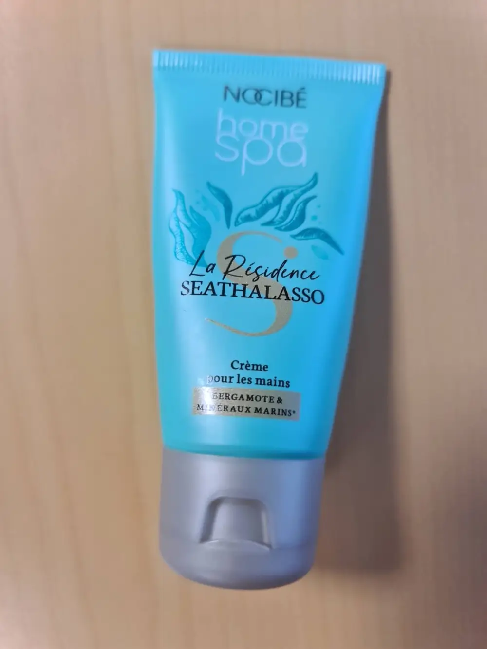 NOCIBÉ - La résidence seathalasso - Crème pour les mains