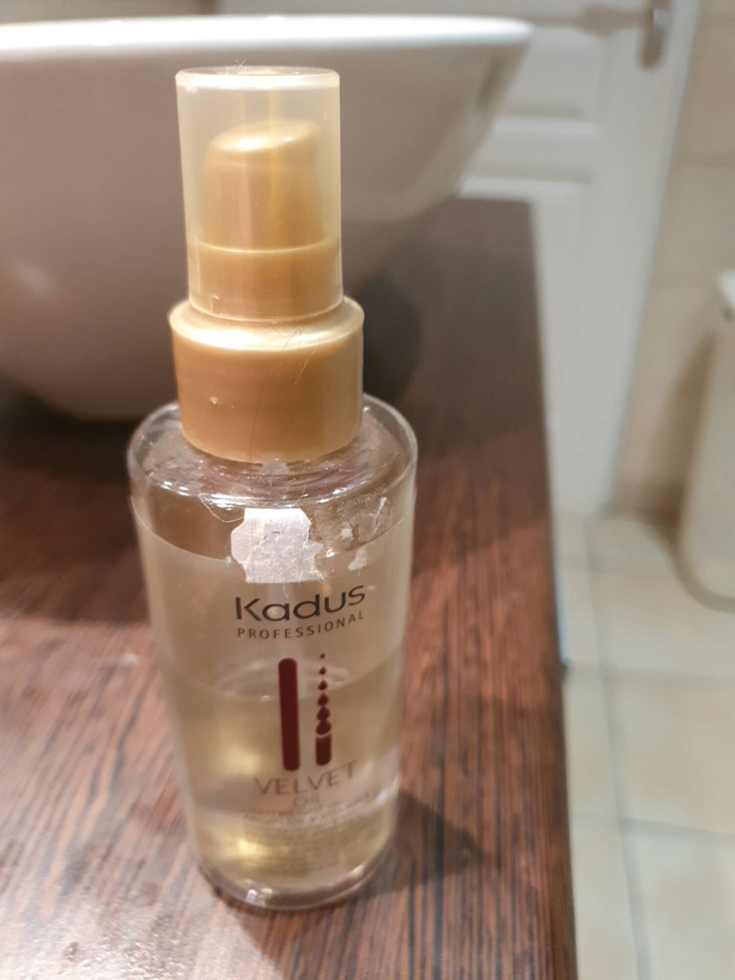 KADUS - Velvet oil