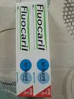 FLUOCARIL - Dentifrice bi-fluoré