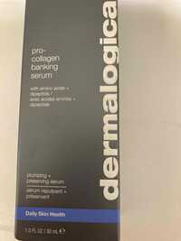 DERMALOGICA - Pro collagen banking serum